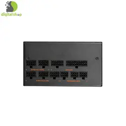 منبع تغذیه کامپیوتر گیگابایت مدل AORUS P750W 80+ GOLD Modular