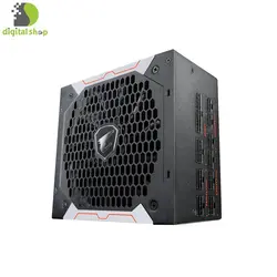 منبع تغذیه کامپیوتر گیگابایت مدل AORUS P750W 80+ GOLD Modular