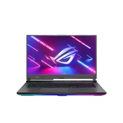 لپ تاپ 17.3 اینچی ایسوس مدل ROG Strix G17 G713RM - R9(6900HX)/32GB/1+1TB SSD/RTX 3060-6GB