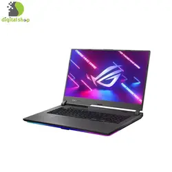لپ تاپ 17.3 اینچی ایسوس مدل ROG Strix G17 G713RM - R9(6900HX)/32GB/1+1TB SSD/RTX 3060-6GB