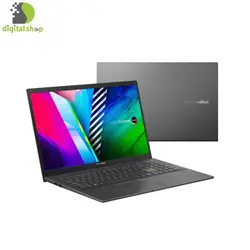 لپ تاپ 15.6 اینچی ایسوس مدل VivoBook Pro 15 OLED D3500QC - R7(5800H)/16GB/512GB SSD/RTX 3050-4GB