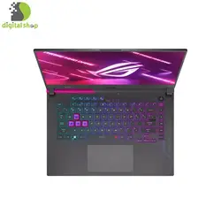 لپ تاپ 15.6 اینچی ایسوس مدل ROG Strix G15 G513RM - R9(6900HX)/16GB/1TB SSD/RTX 3060-6GB