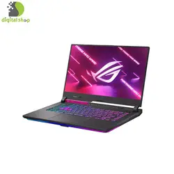 لپ تاپ 15.6 اینچی ایسوس مدل ROG Strix G15 G513RM - R9(6900HX)/16GB/1TB SSD/RTX 3060-6GB