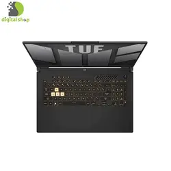 لپ تاپ 17.3 اینچی ایسوس مدل TUF Gaming A17 TUF707RC - R7(6800H)/32GB/1TB SSD/RTX 3050-4GB