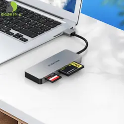 کارت خوان USB-A لنشن مدل H12