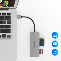 کارت خوان USB-A لنشن مدل H12