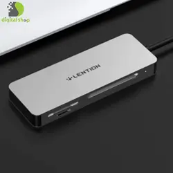 کارت خوان USB-A لنشن مدل H12