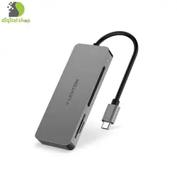 کارت خوان USB-C لنشن مدل C12