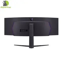 مانیتور خمیده گیمینگ ال جی مدل 49GR85DC-B سایز 49 اینچ