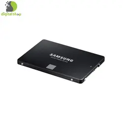 اس اس دی اینترنال سامسونگ مدل 870EVO ظرفیت 250 گیگابایت