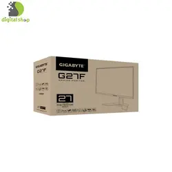 مانیتور گیمینگ گیگابایت مدل G27F-EK سایز 27 اینچ