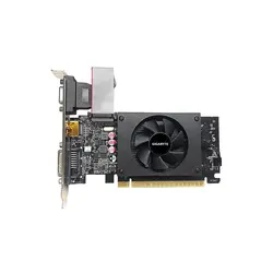 کارت گرافیک گیگابایت مدل GV-N710D5-2GIL