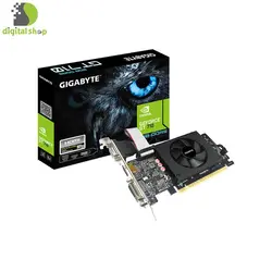 کارت گرافیک گیگابایت مدل GV-N710D5-2GIL