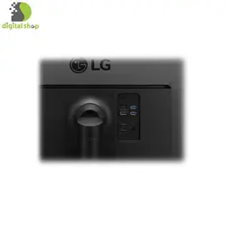 مانیتور خمیده ال جی مدل 35WN75CN-B سایز 35 اینچ