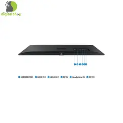 مانیتور سامسونگ مدل ViewFinity S5 LS34C500GAMXUE سایز 34 اینچ