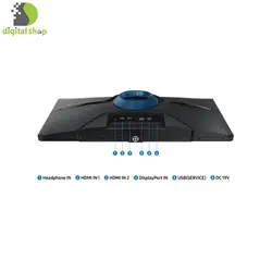 مانیتور سامسونگ مدل LS27BG402EMXUE سایز 27 اینچ