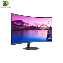 مانیتور خمیده سامسونگ مدل LS32C390EAMXUE سایز 32 اینچ