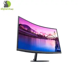 مانیتور خمیده سامسونگ مدل LS32C390EAMXUE سایز 32 اینچ