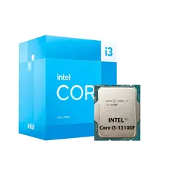 پردازنده مرکزی اینتل مدل Intel Core i3-13100F