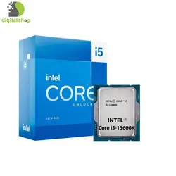 پردازنده مرکزی اینتل مدل Intel Core i5-13600K