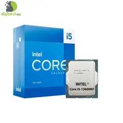 پردازنده مرکزی اینتل مدل Intel Core i5-13600KF