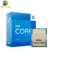 پردازنده مرکزی اینتل مدل Intel Core i5-13600