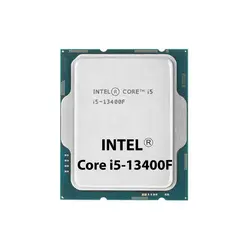 پردازنده مرکزی اینتل بدون باکس مدل Intel Core i5-13400F