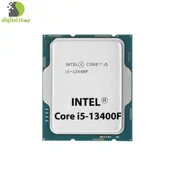 پردازنده مرکزی اینتل بدون باکس مدل Intel Core i5-13400F