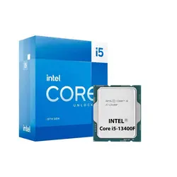 پردازنده مرکزی اینتل مدل Intel Core i5-13400F