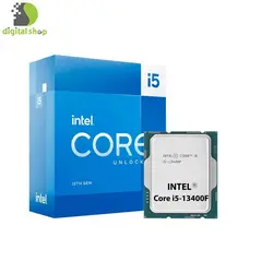 پردازنده مرکزی اینتل مدل Intel Core i5-13400F