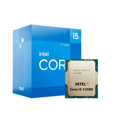 پردازنده مرکزی اینتل مدل Intel Core i5-12500