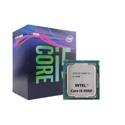 پردازنده مرکزی اینتل مدل Intel Core i5-9500