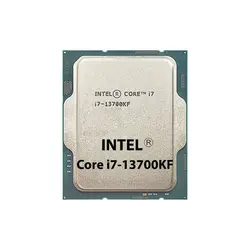 پردازنده مرکزی اینتل بدون باکس مدل Intel Core i7-13700KF