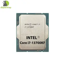 پردازنده مرکزی اینتل بدون باکس مدل Intel Core i7-13700KF