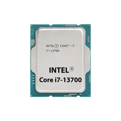 پردازنده مرکزی اینتل بدون باکس مدل Intel Core i7-13700