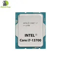 پردازنده مرکزی اینتل بدون باکس مدل Intel Core i7-13700