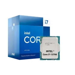 پردازنده مرکزی اینتل مدل Intel Core i7-13700