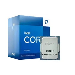 پردازنده مرکزی اینتل مدل Intel Core i7-13700F