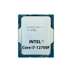 پردازنده مرکزی اینتل بدون باکس مدل Intel Core i7-12700F