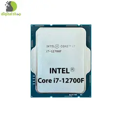 پردازنده مرکزی اینتل بدون باکس مدل Intel Core i7-12700F