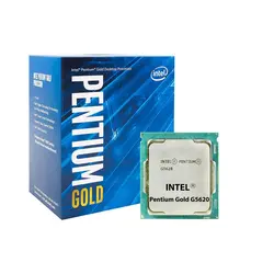 پردازنده مرکزی اینتل مدل Intel Pentium Gold G5620