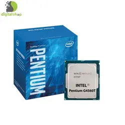 پردازنده مرکزی اینتل مدل Intel Pentium G4560T