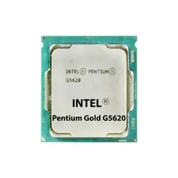 پردازنده مرکزی اینتل بدون باکس مدل Intel Pentium Gold G5620