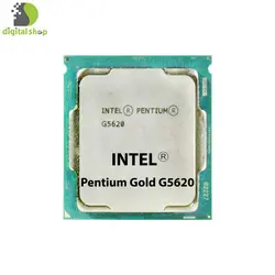 پردازنده مرکزی اینتل بدون باکس مدل Intel Pentium Gold G5620