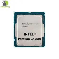 پردازنده مرکزی اینتل بدون باکس مدل Intel Pentium G4560T