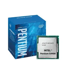 پردازنده مرکزی اینتل مدل Intel Pentium G4400