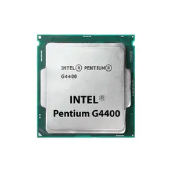 پردازنده مرکزی اینتل بدون باکس مدل Intel Pentium G4400