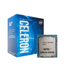 پردازنده مرکزی اینتل مدل Intel Celeron G4930