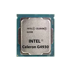 پردازنده مرکزی اینتل بدون باکس مدل Intel Celeron G4930