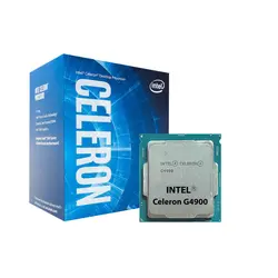 پردازنده مرکزی اینتل مدل Intel Celeron G4900